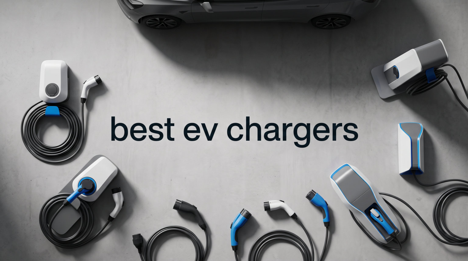 best ev chargers