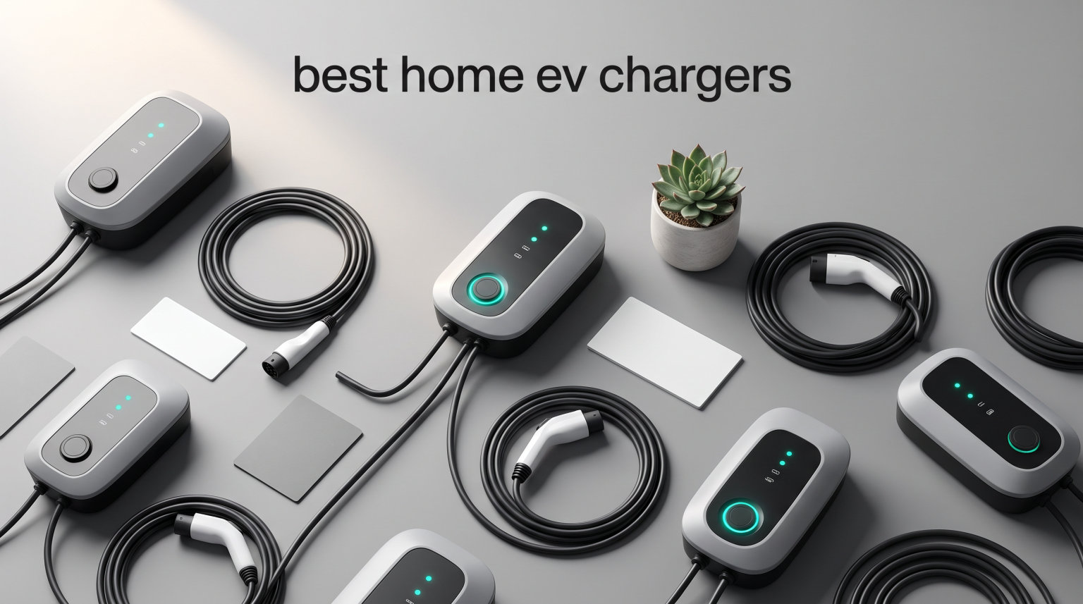 best home ev chargers