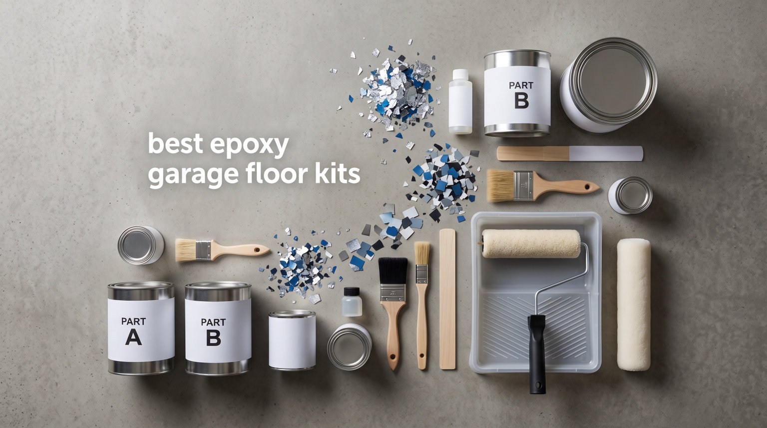 best epoxy garage floor kits