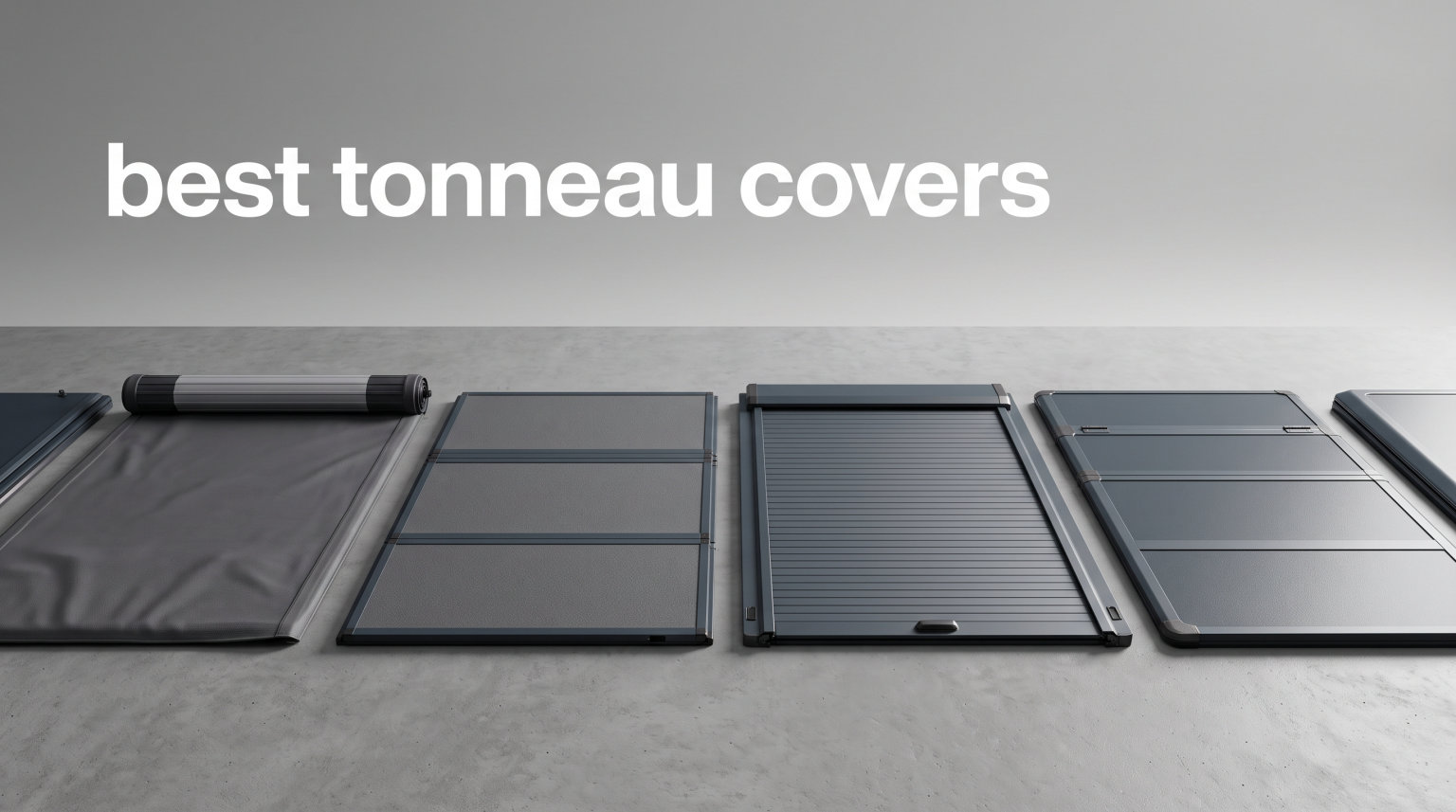 best tonneau covers