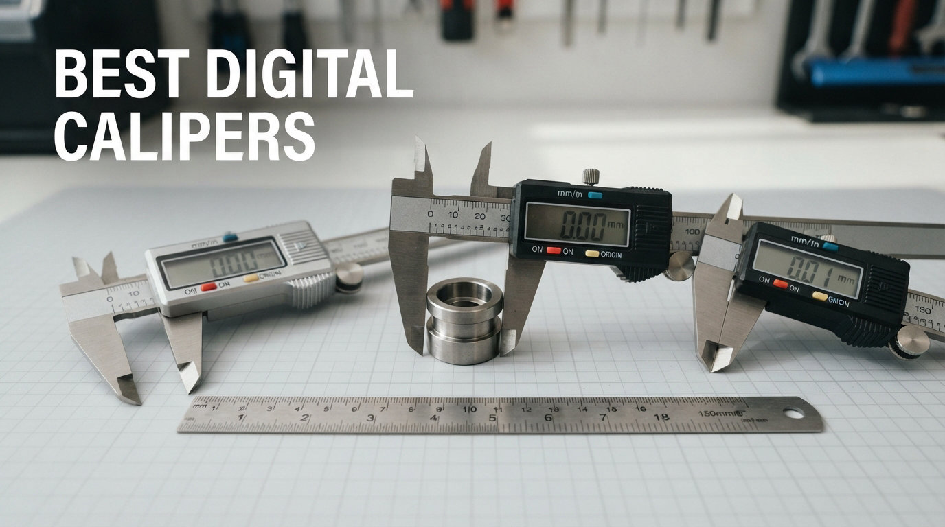 best digital calipers