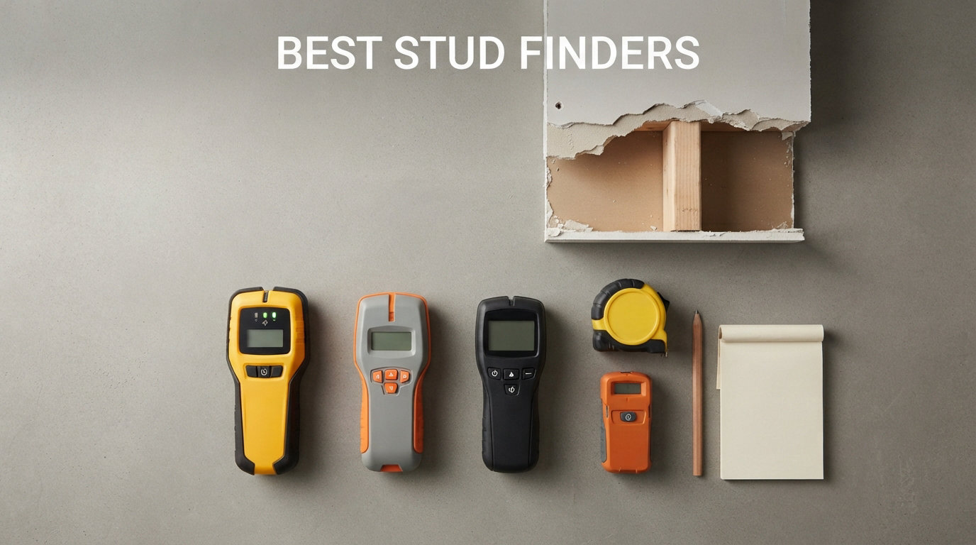 best stud finders
