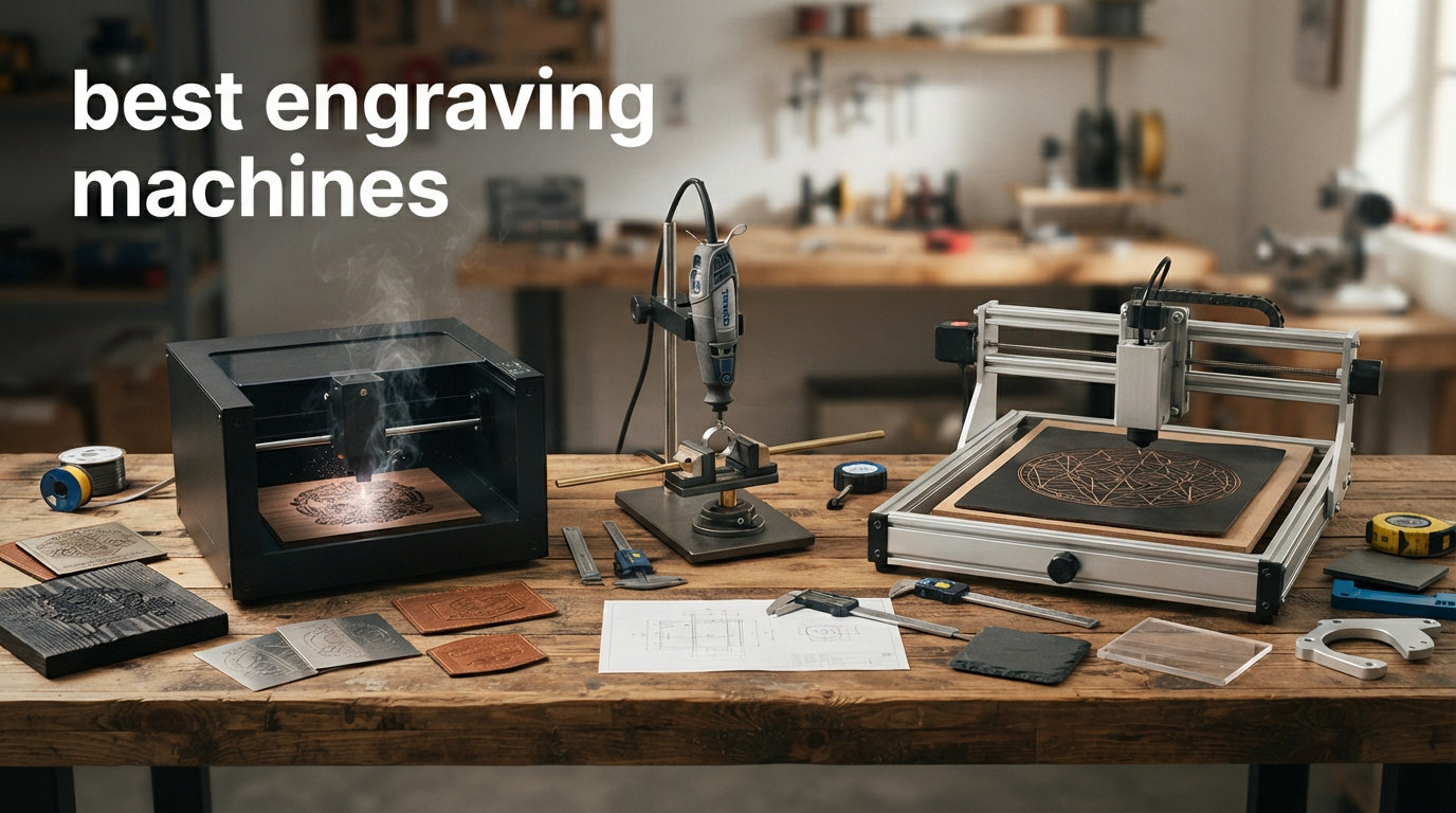 best engraving machines
