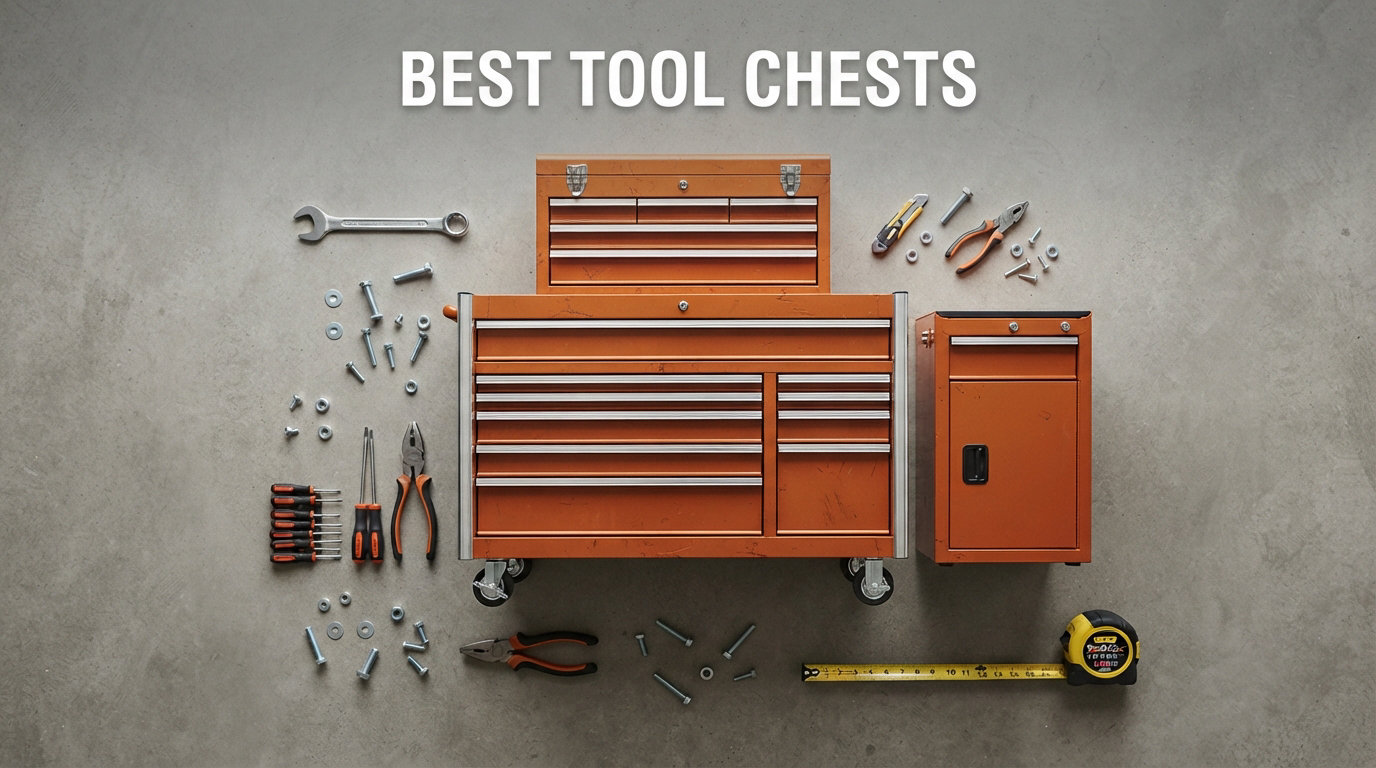 best tool chests