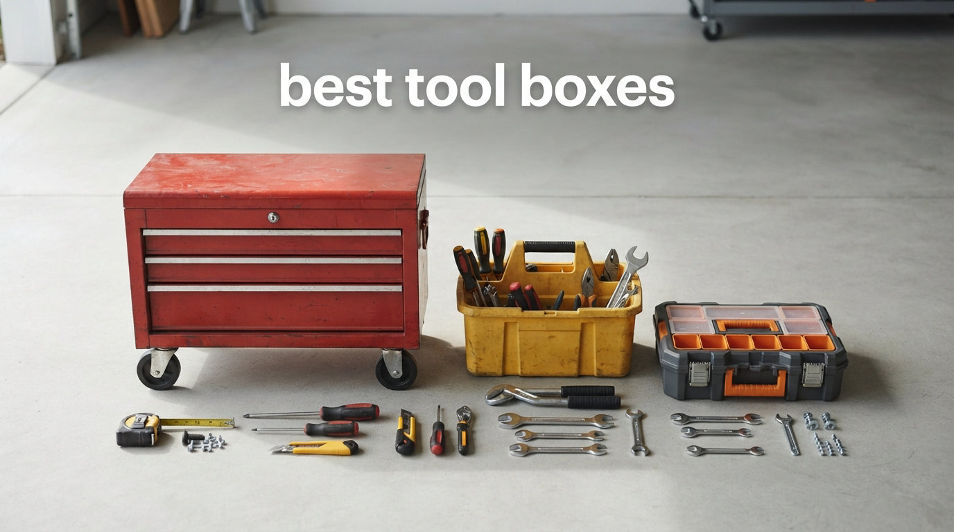 best tool boxes