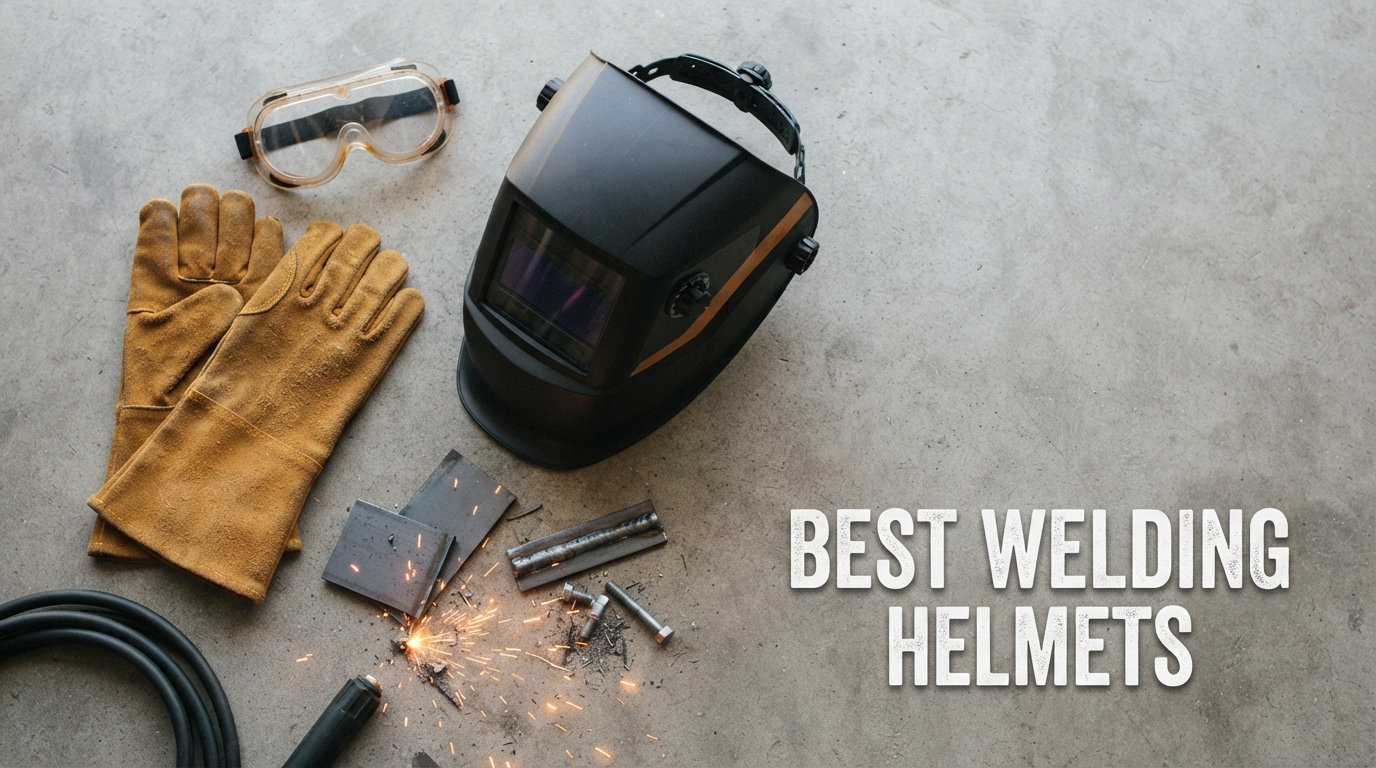 best welding helmets