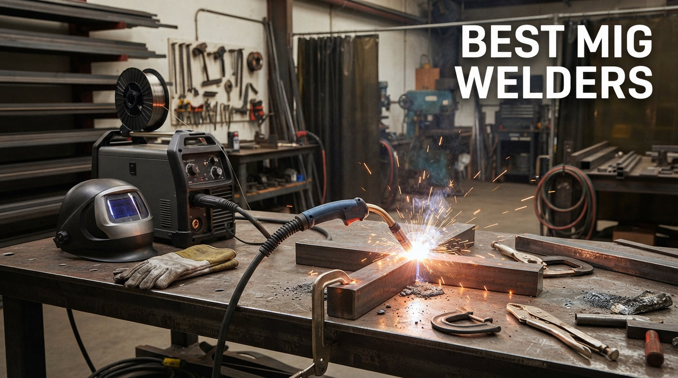 best mig welders