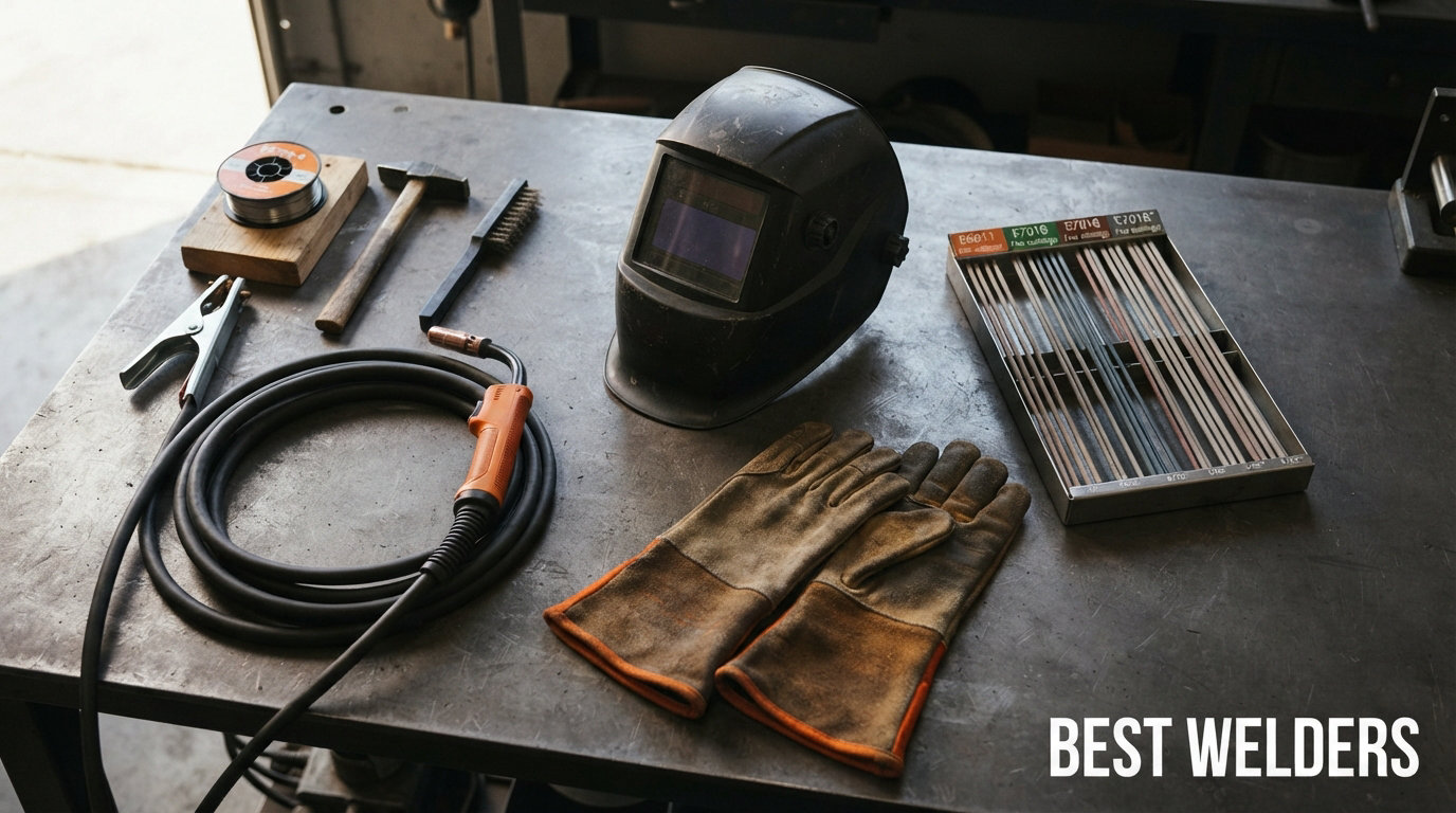 best welders