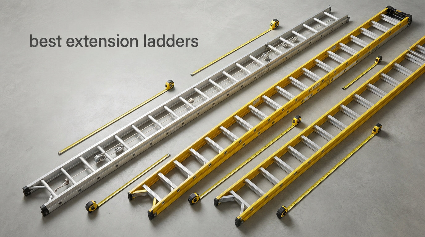best extension ladders