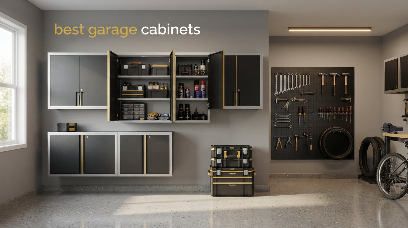 best garage cabinets