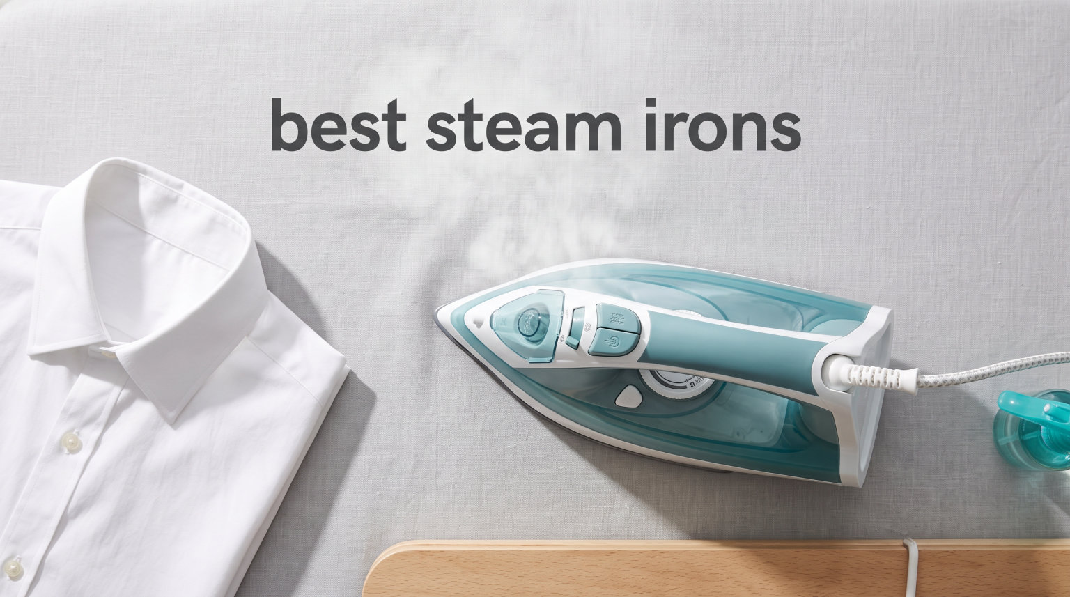 best steam irons