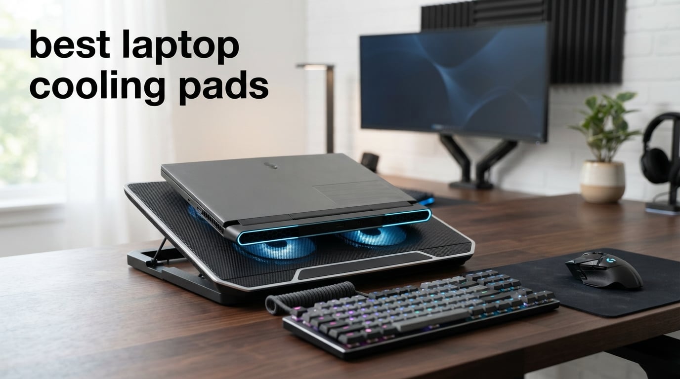 best laptop cooling pads