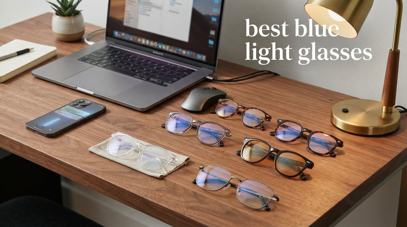 best blue light glasses