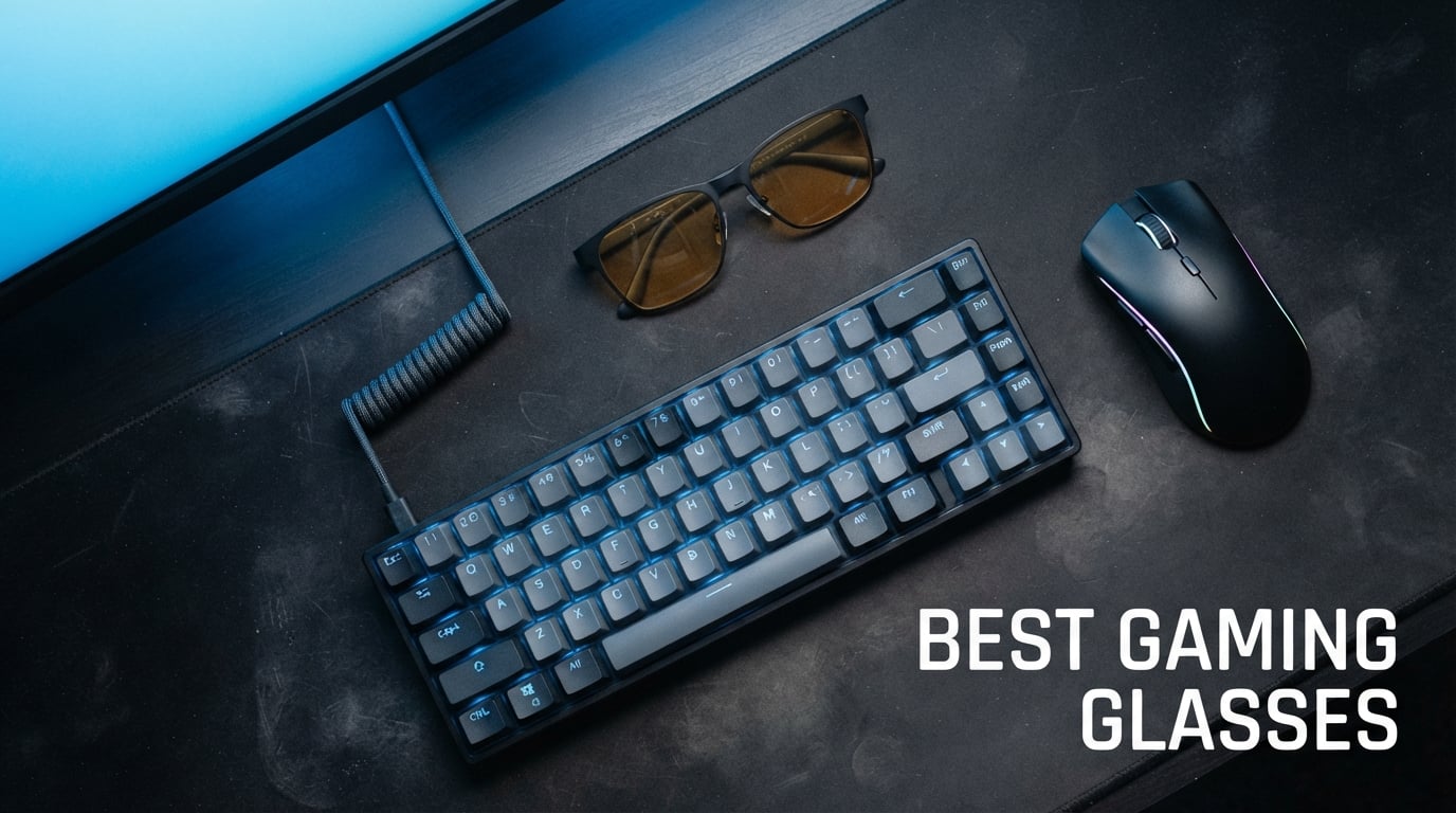 best gaming glasses