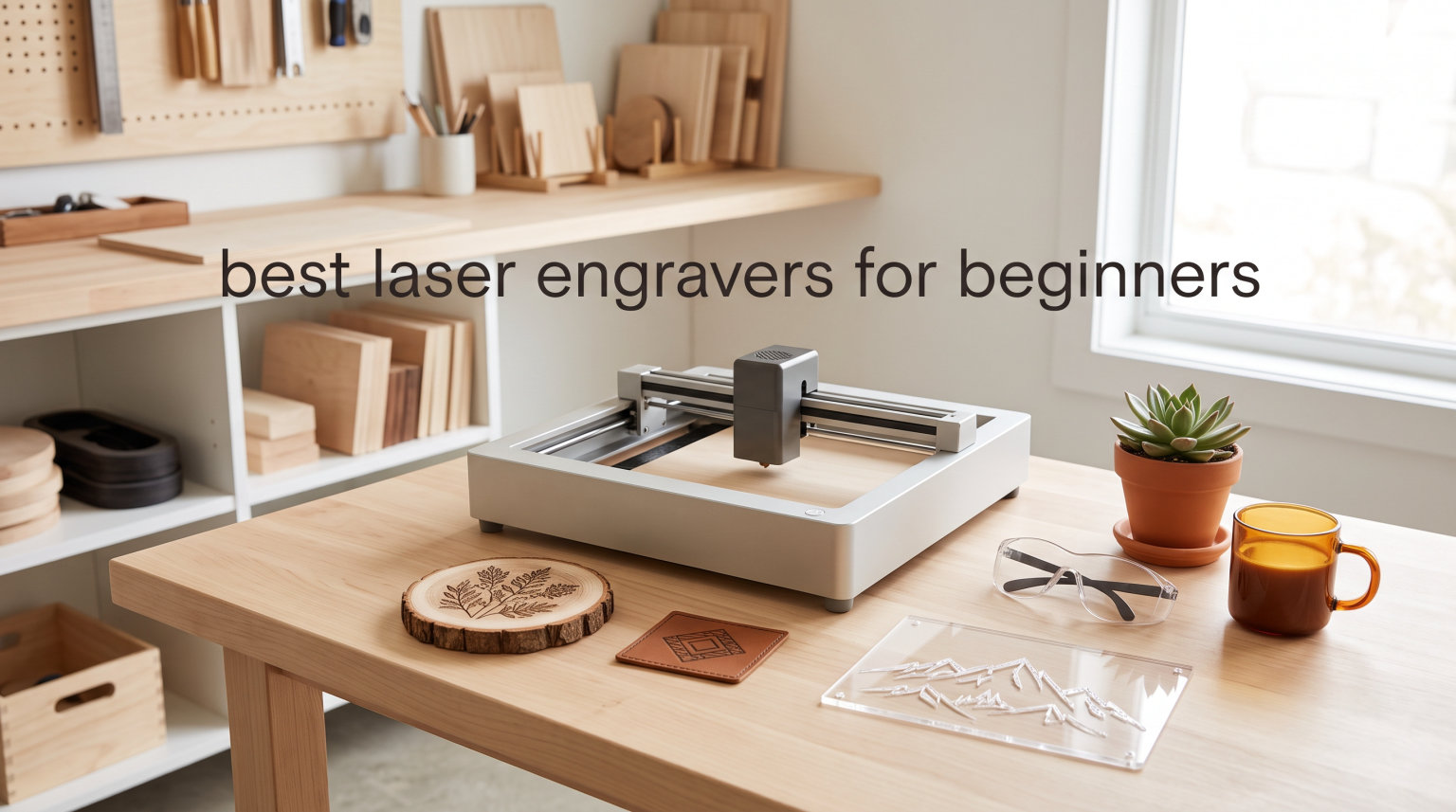 best laser engravers for beginners