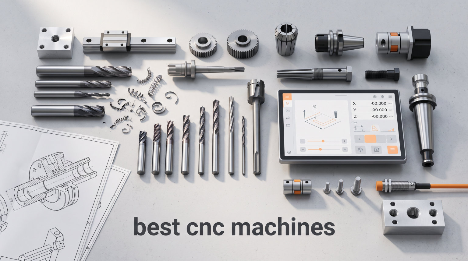 best cnc machines