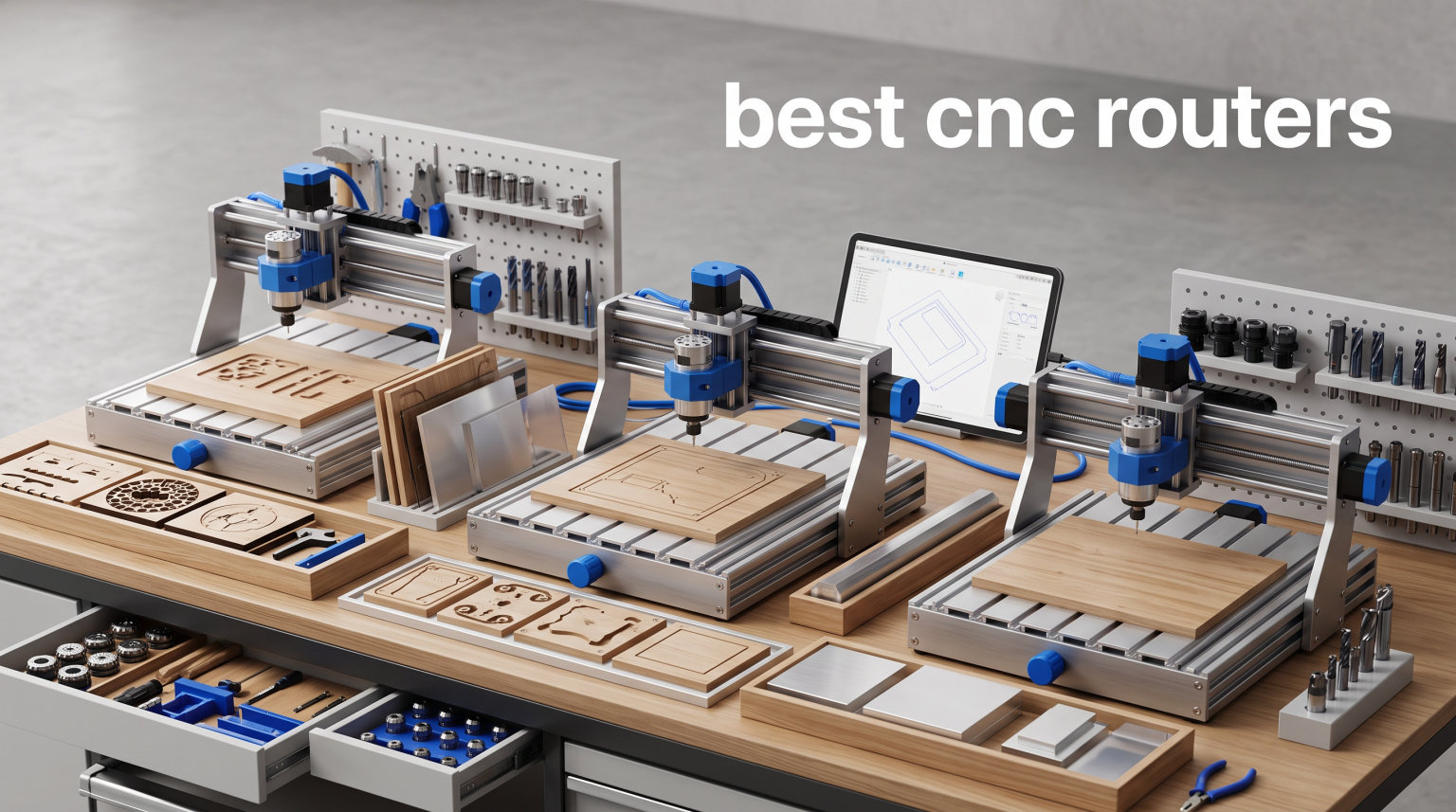 best cnc routers