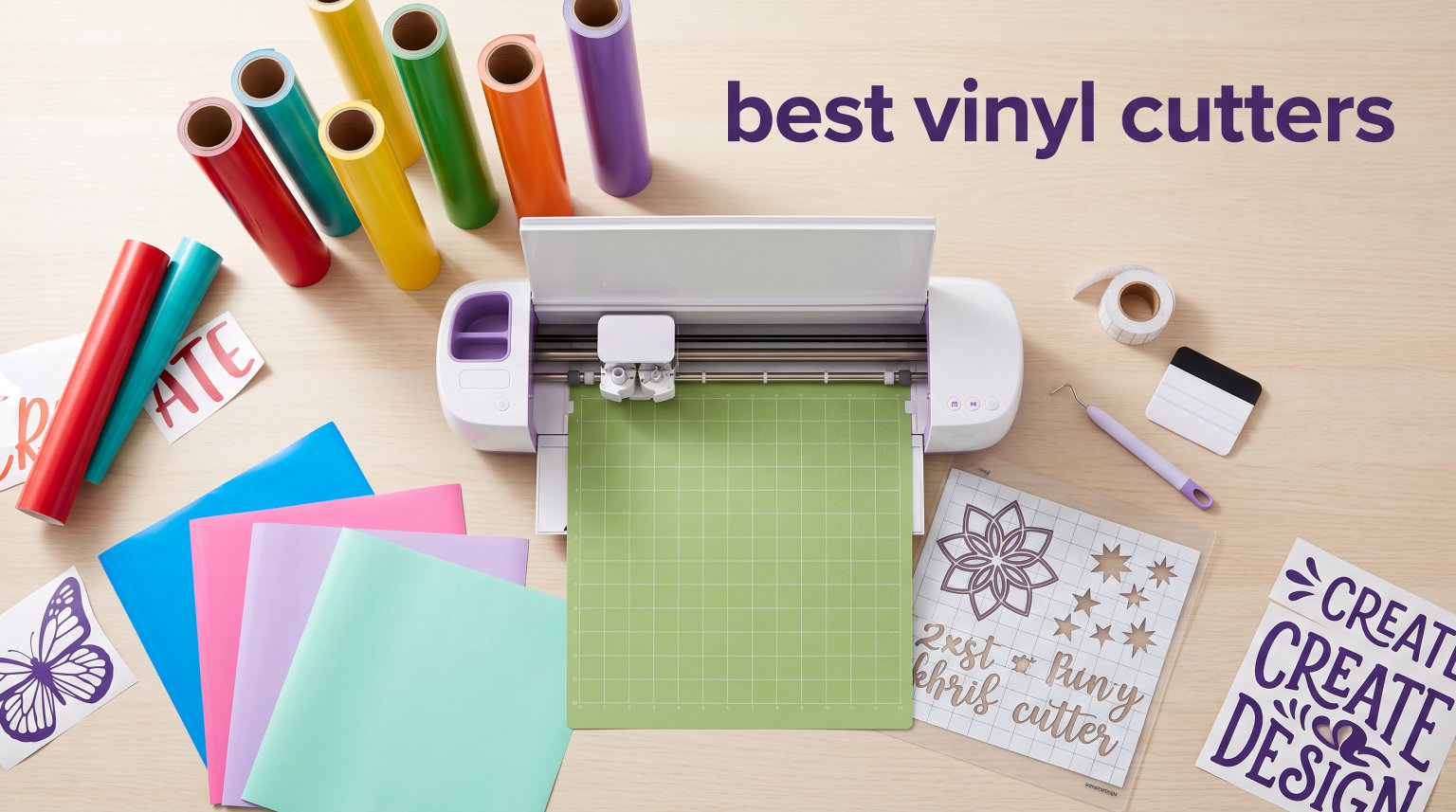 best vinyl cutters