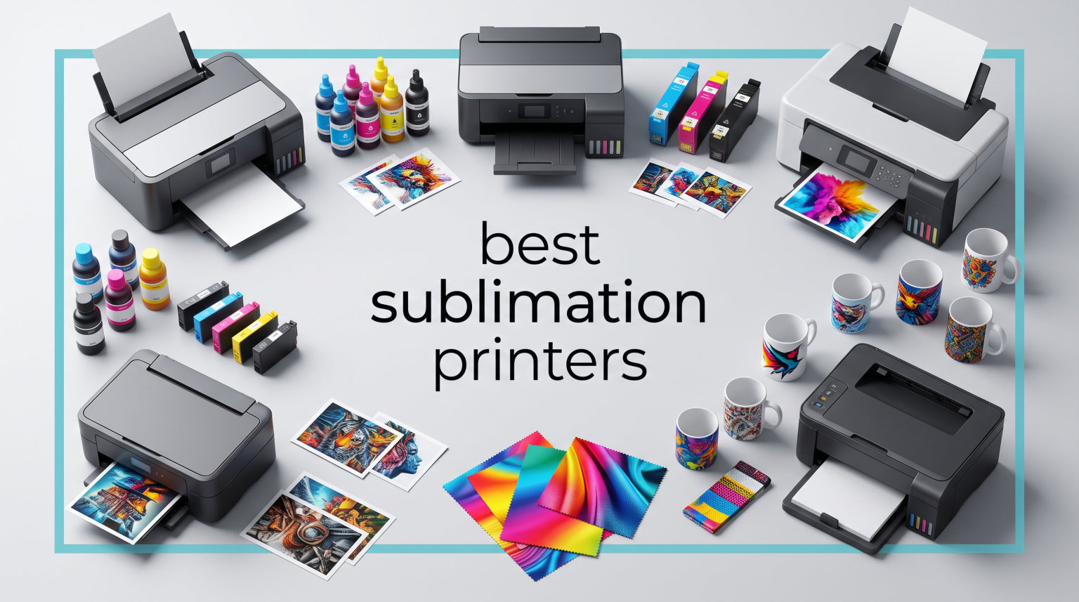 best sublimation printers