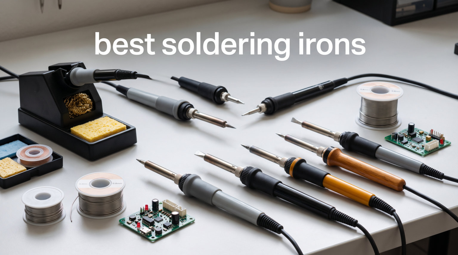best soldering irons