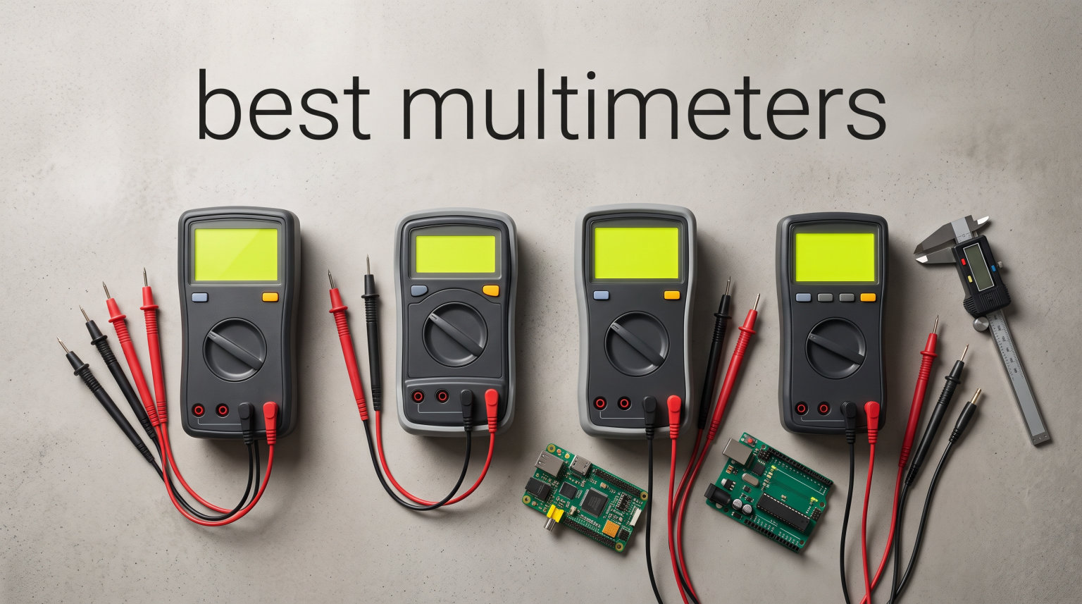 best multimeters