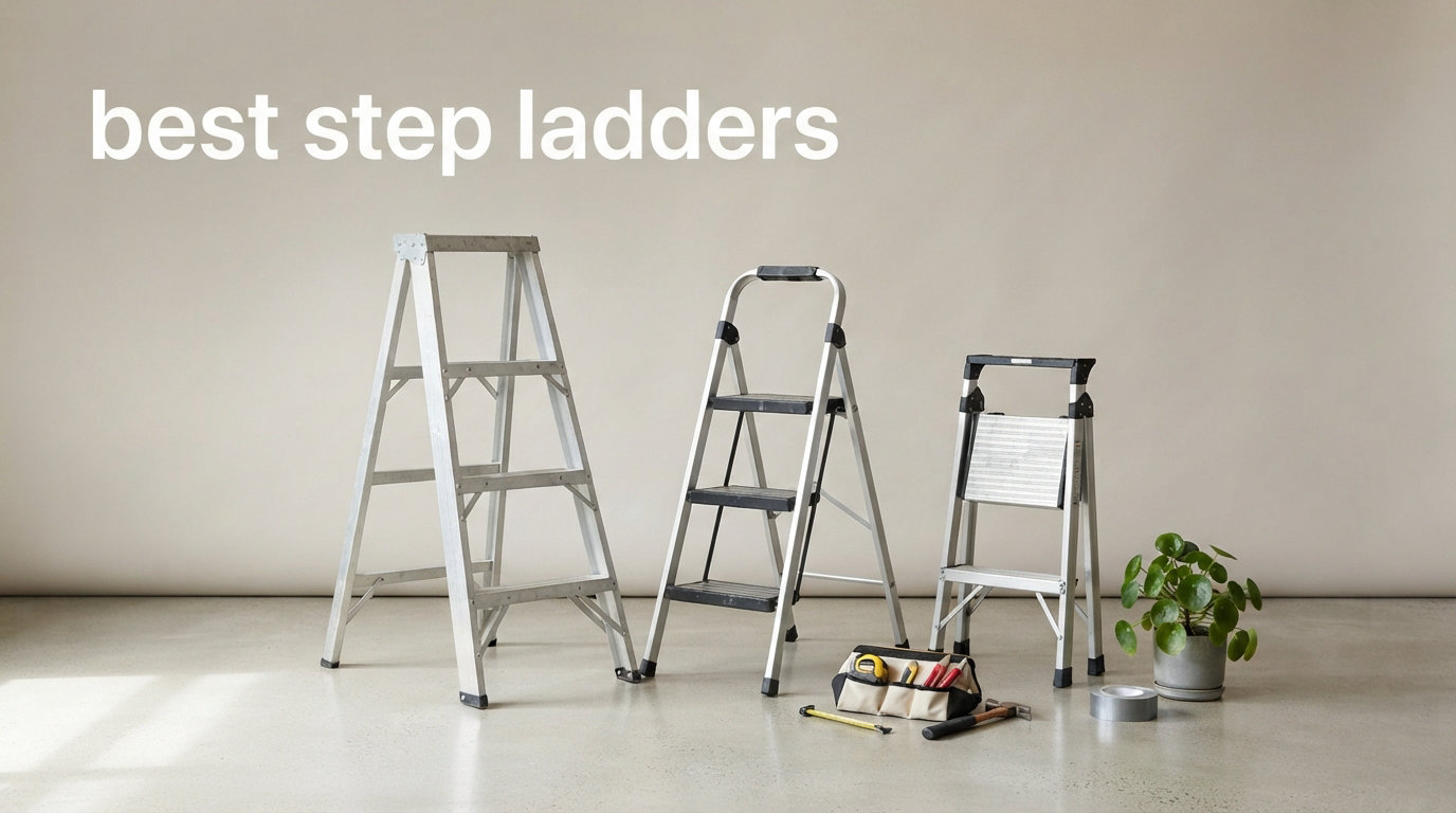 best step ladders