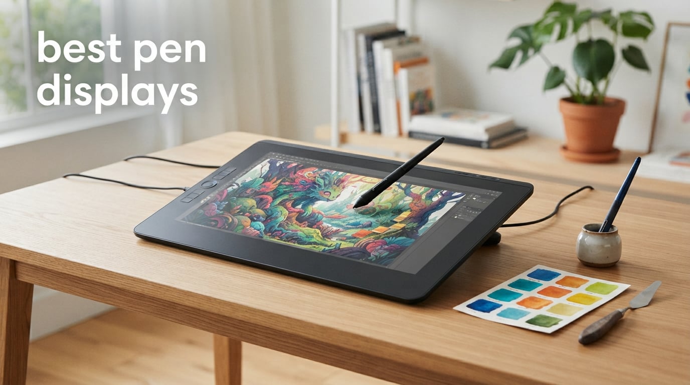 best pen displays