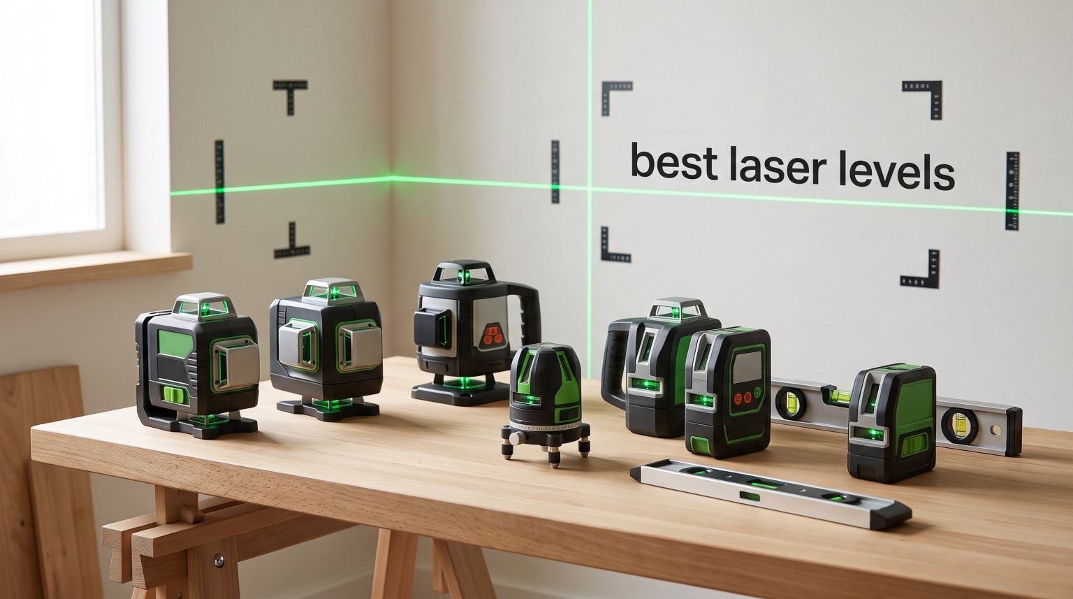 best laser levels