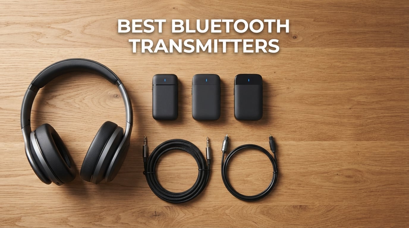 best bluetooth transmitters
