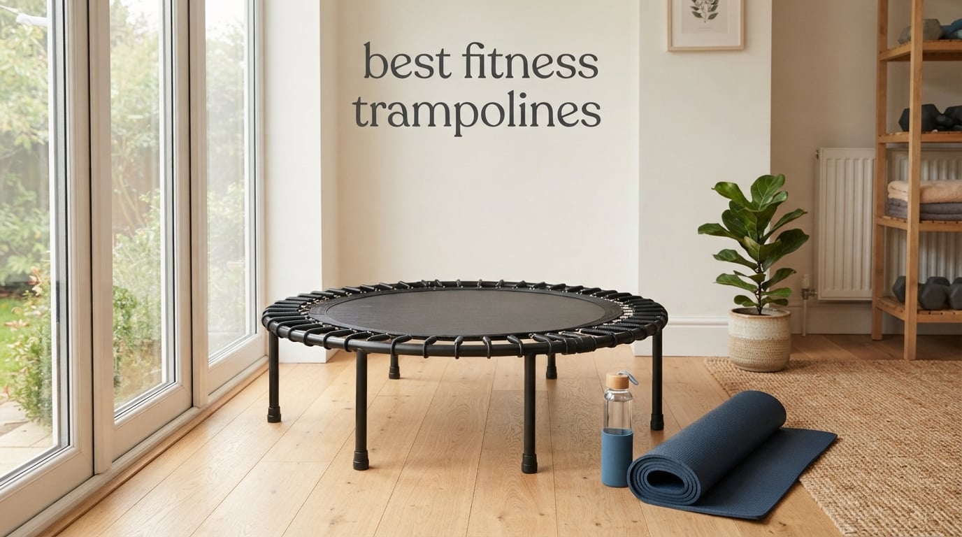 best fitness trampolines