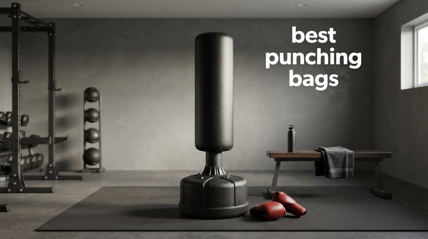 best punching bags