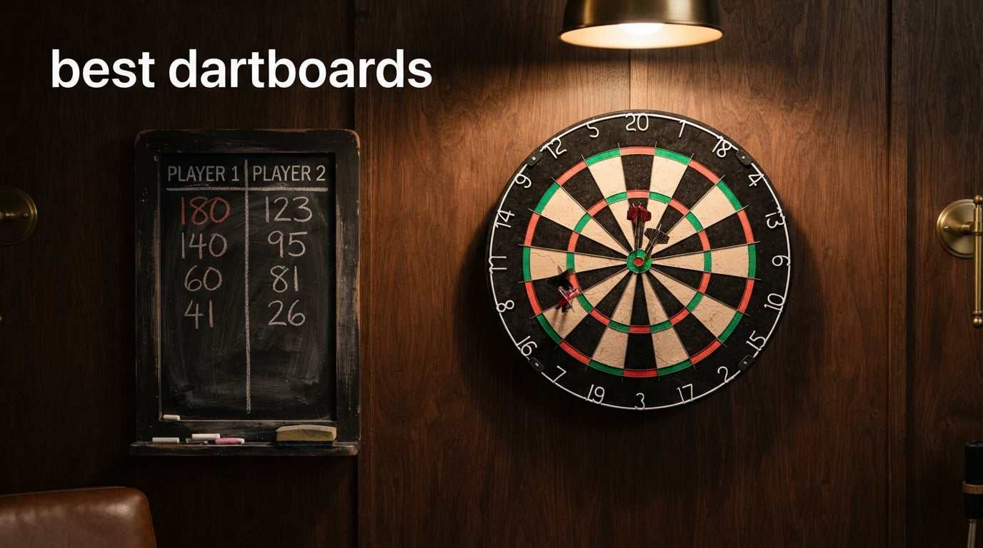 best dartboards
