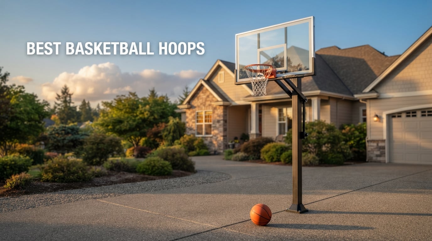 best basketball hoops