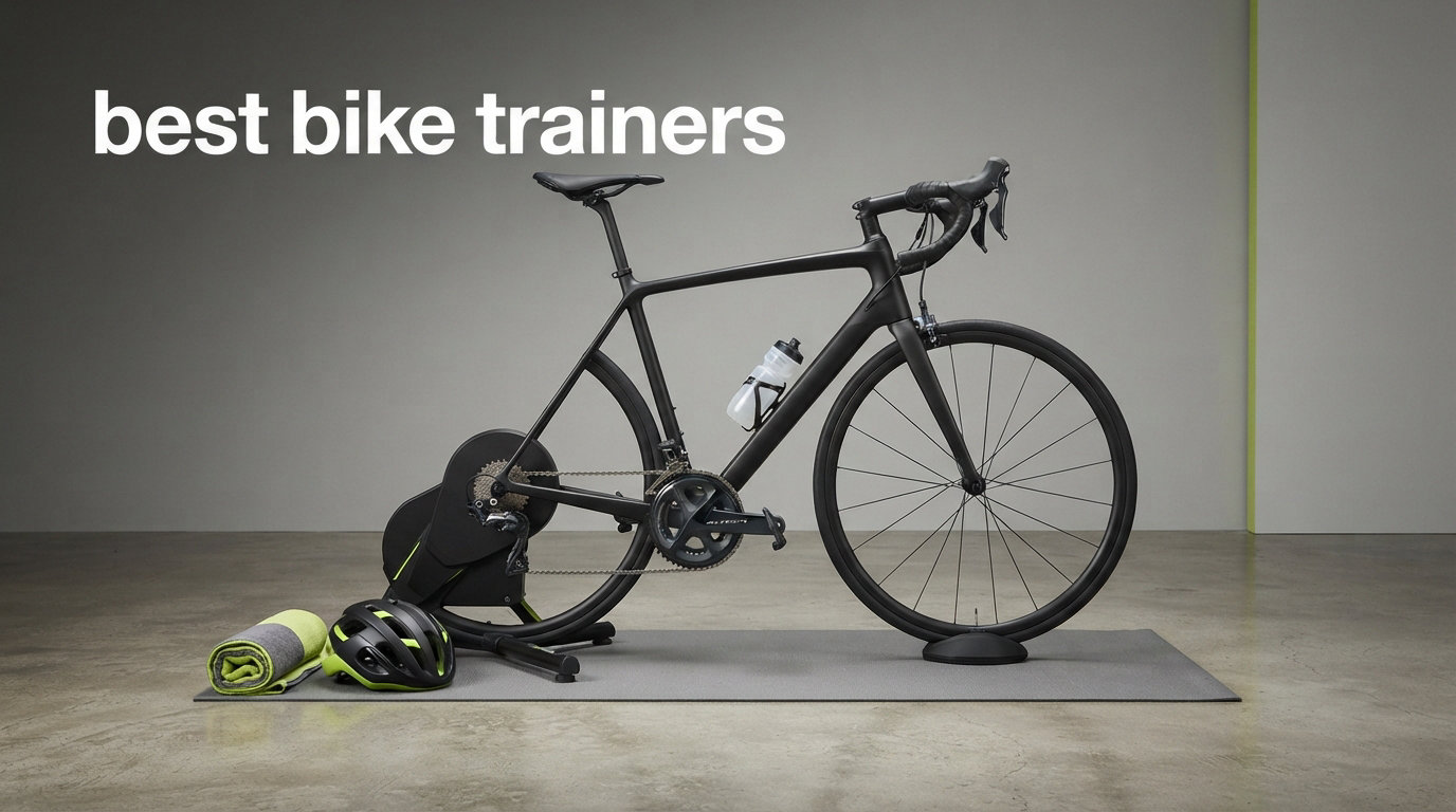 best bike trainers