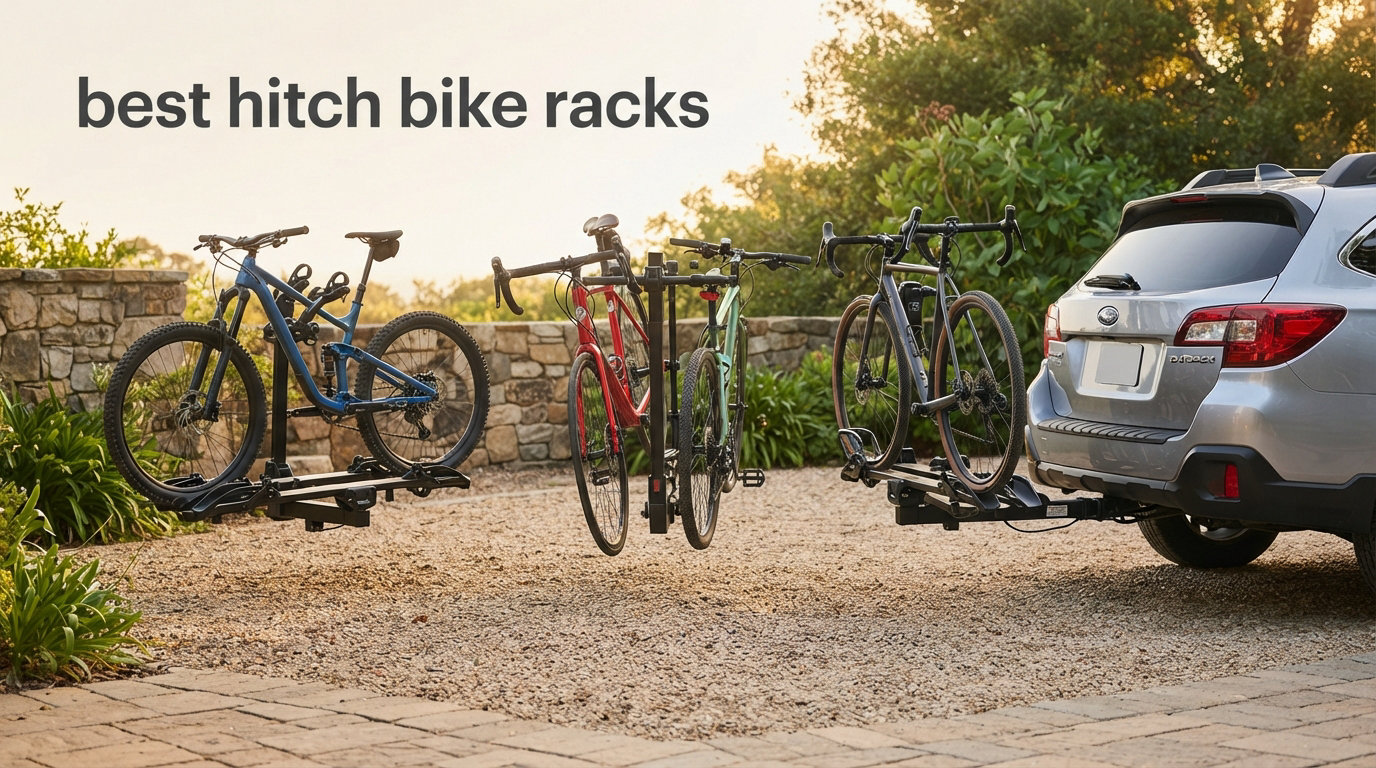 best hitch bike racks