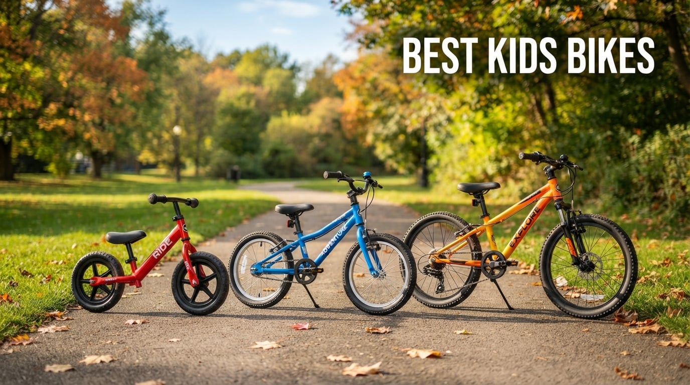 best kids bikes