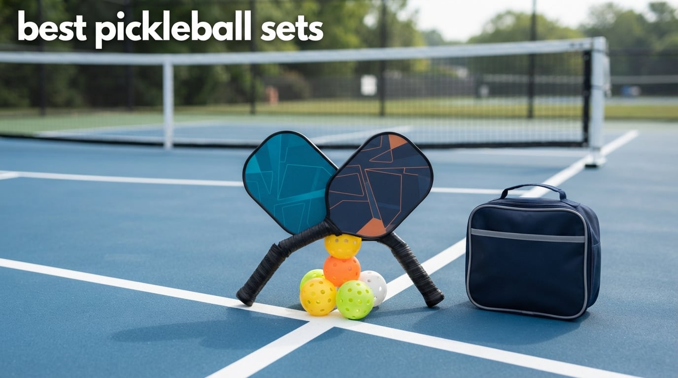best pickleball sets