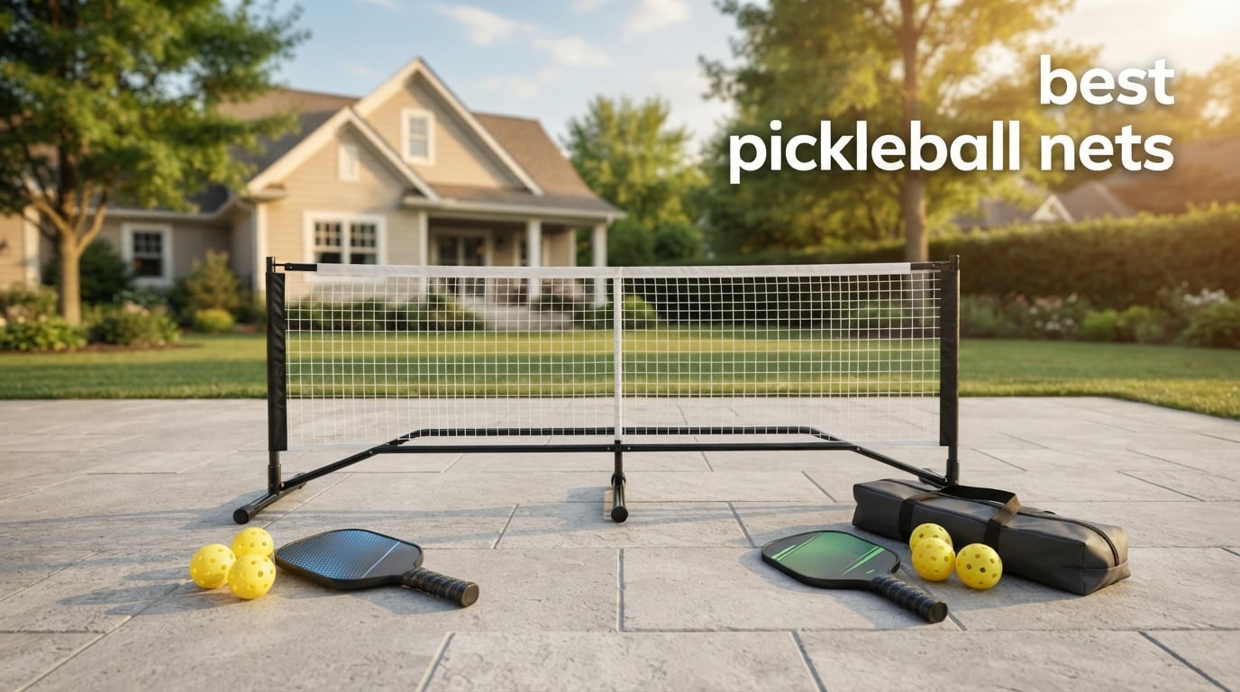 best pickleball nets