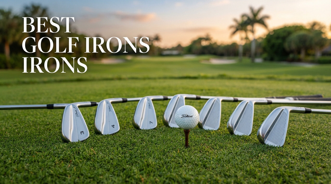 best golf irons