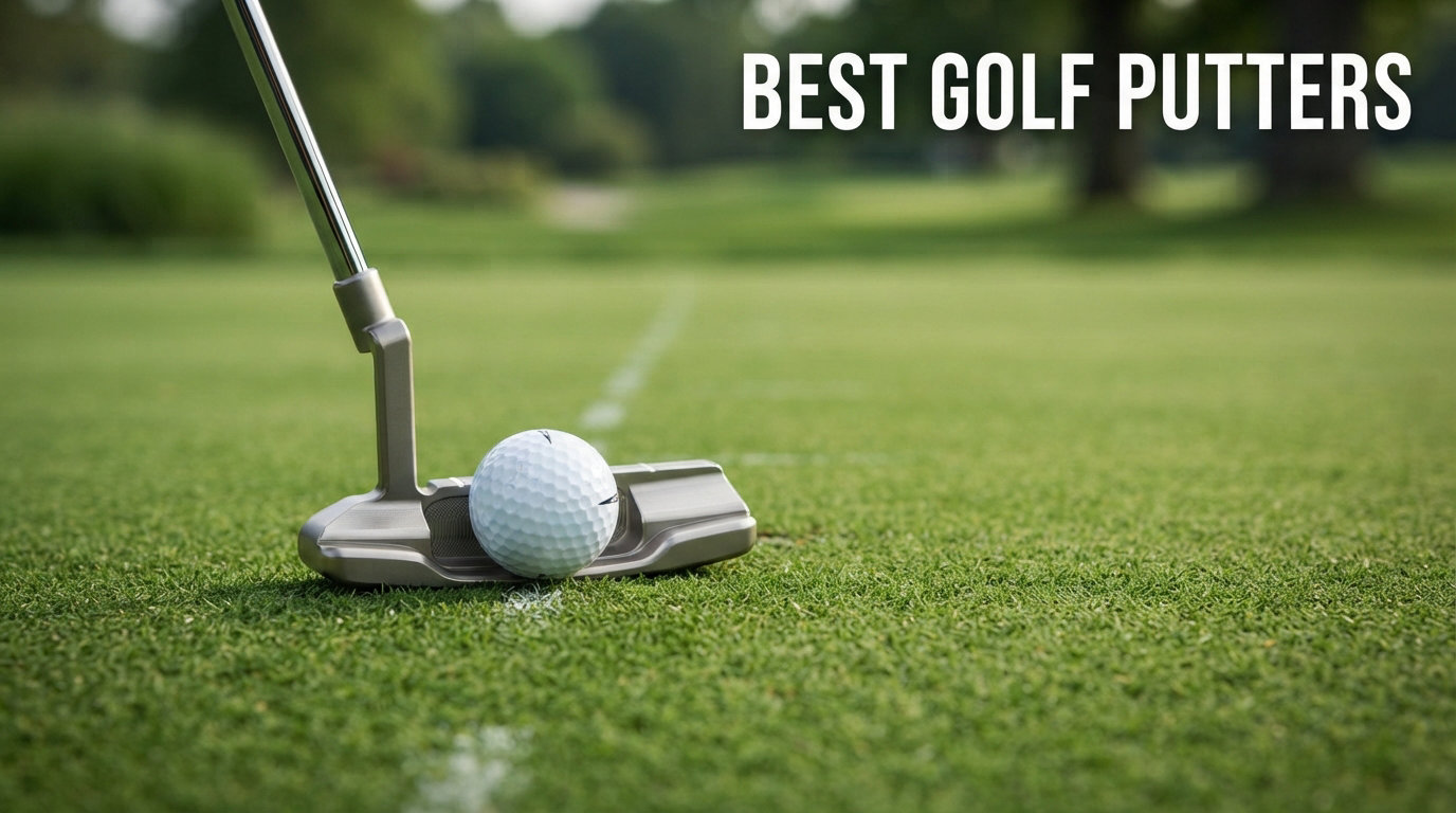 best golf putters