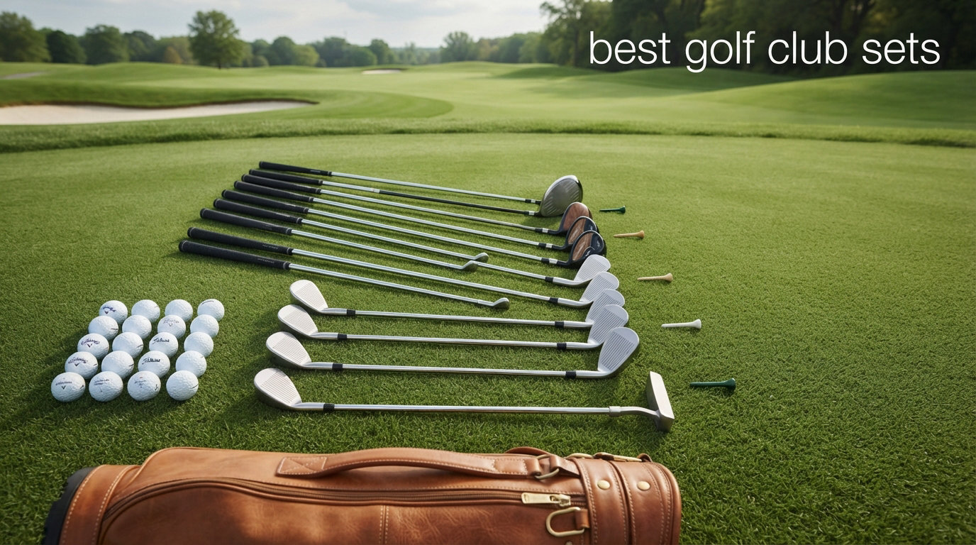 best golf club sets