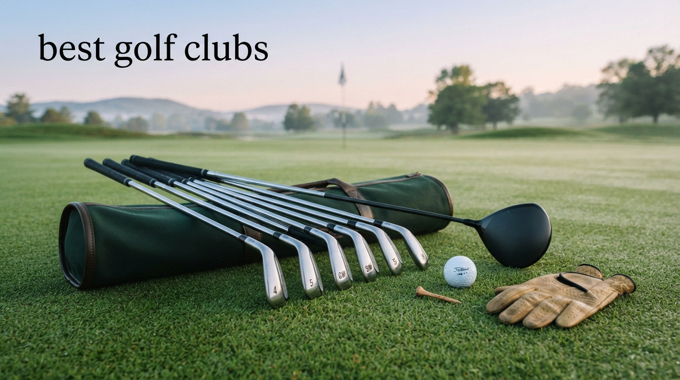 best golf clubs