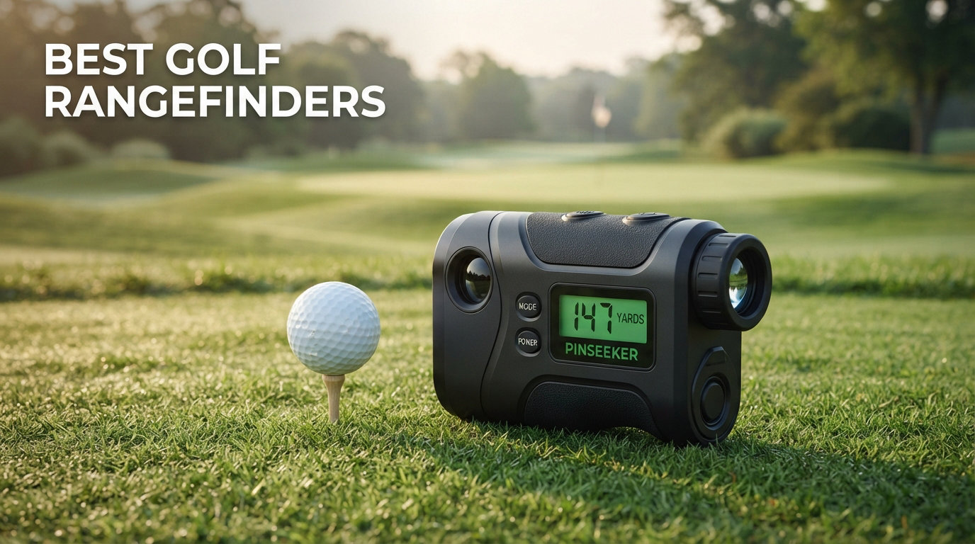 best golf rangefinders
