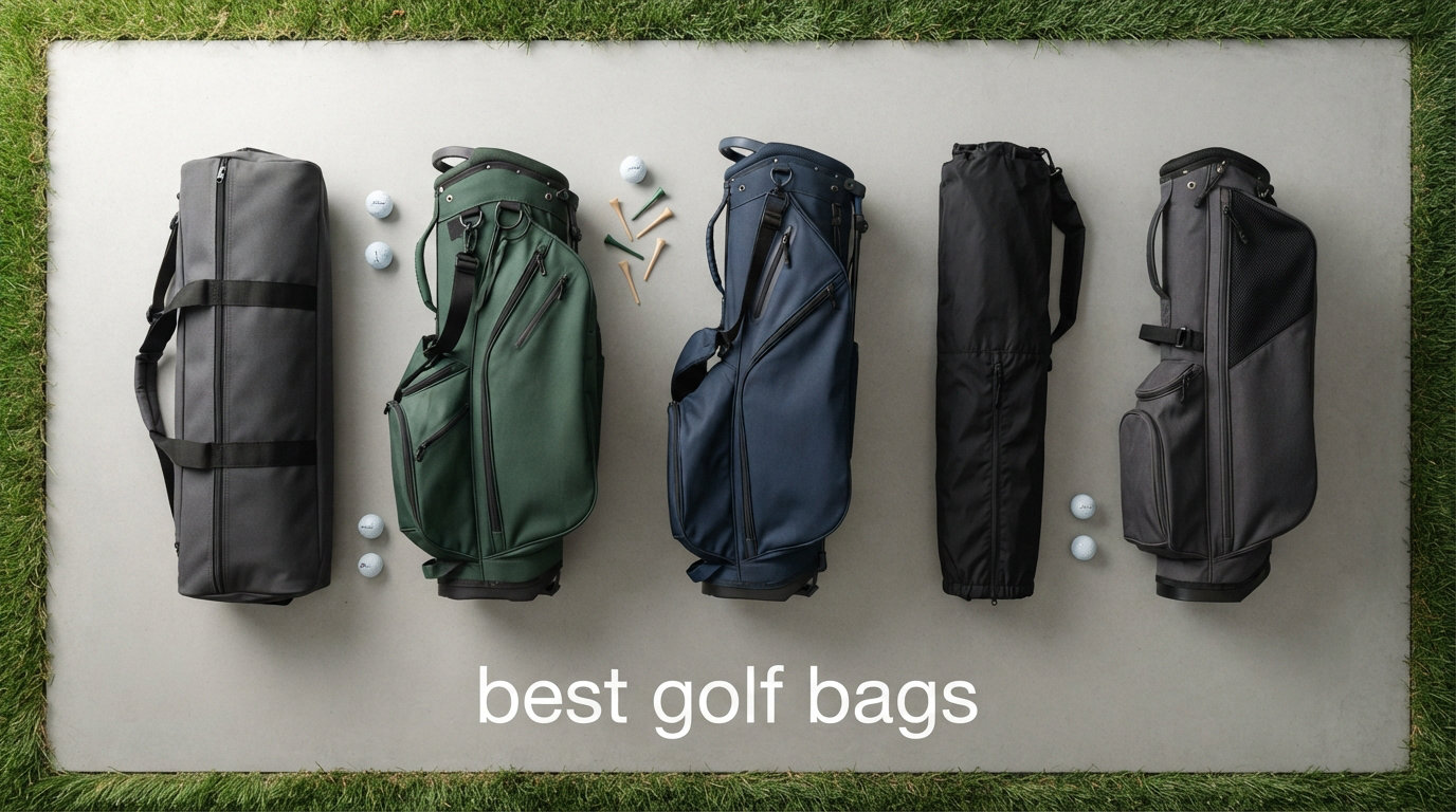 best golf bags