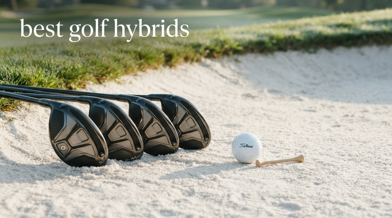 best golf hybrids