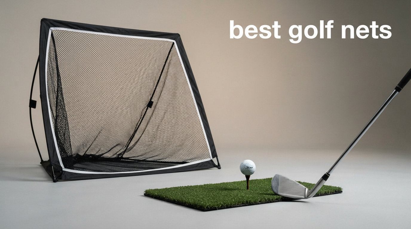 best golf nets