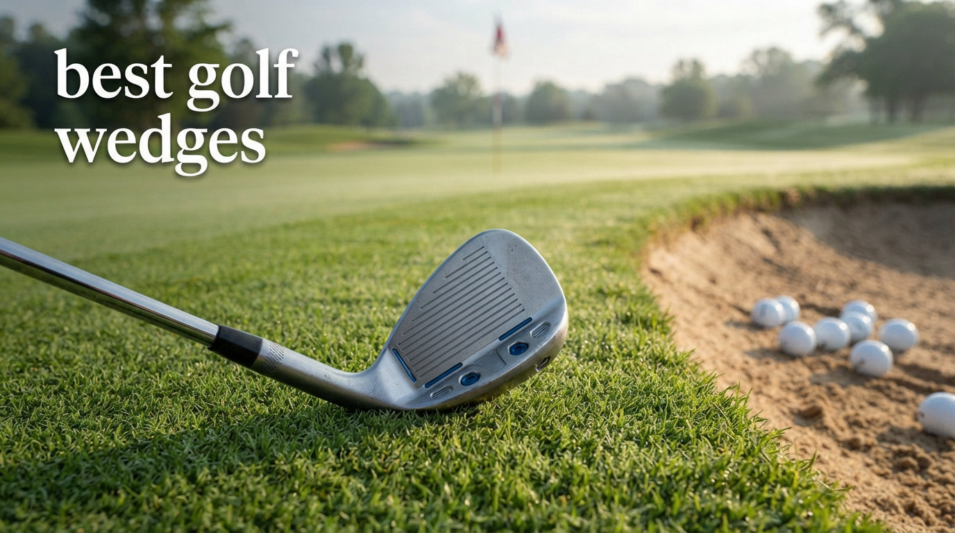 best golf wedges