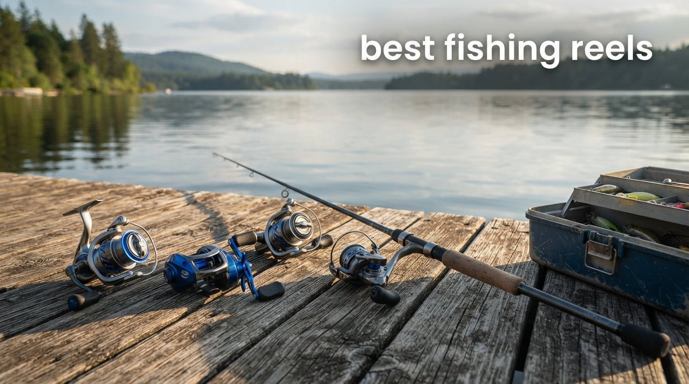 best fishing reels