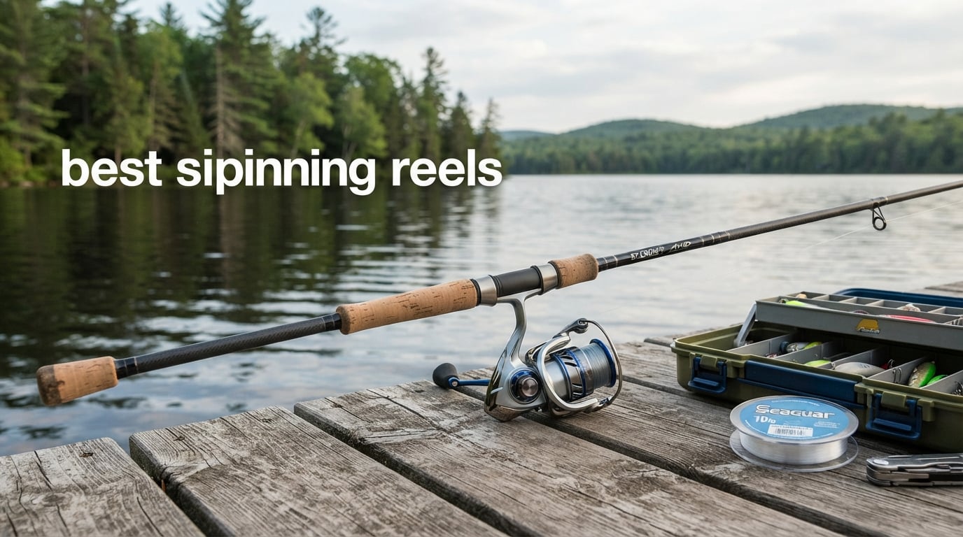 best spinning reels