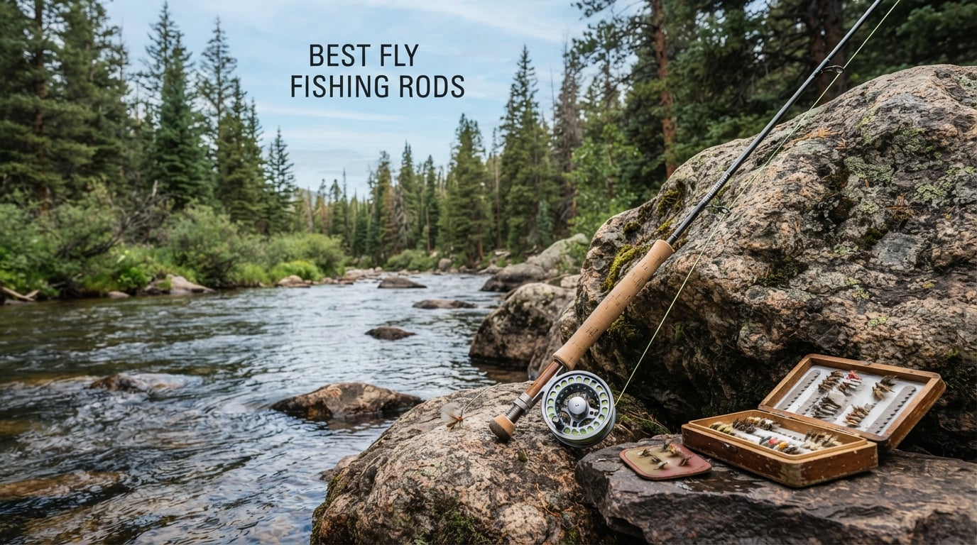 best fly fishing rods